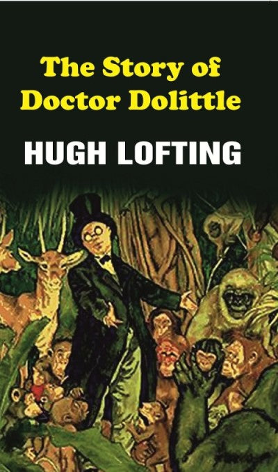 The Story of Doctor Dolittle - Gyan Books 