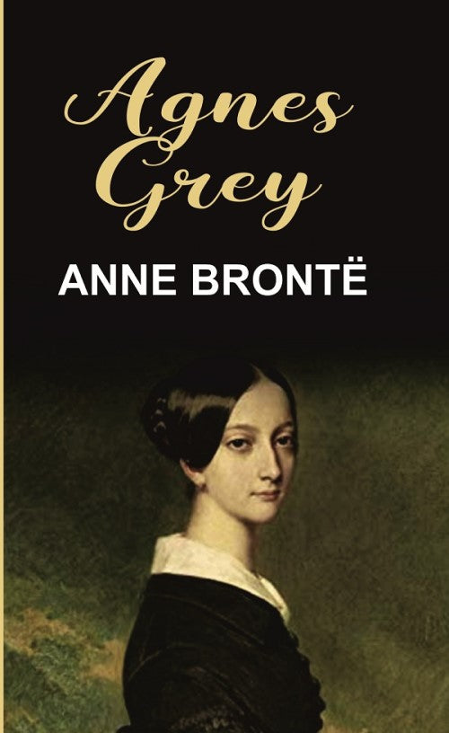 Agnes Grey - Gyan Books 