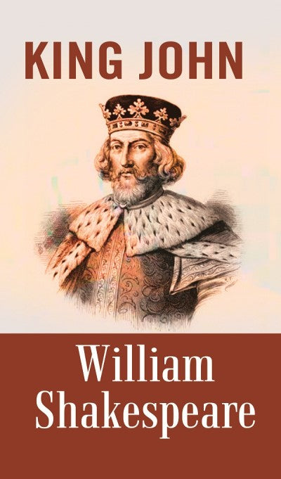 King John - Gyan Books 