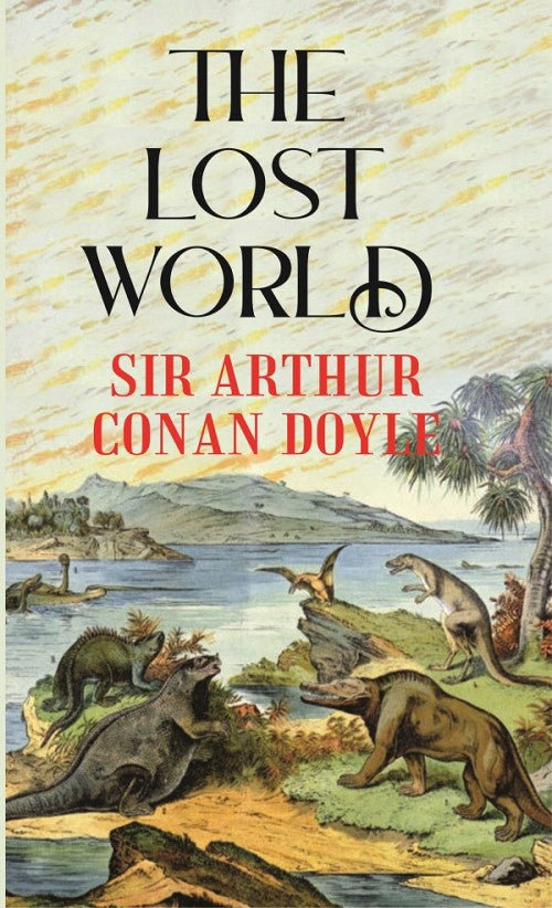 THE LOST WORLD - Gyan Books 