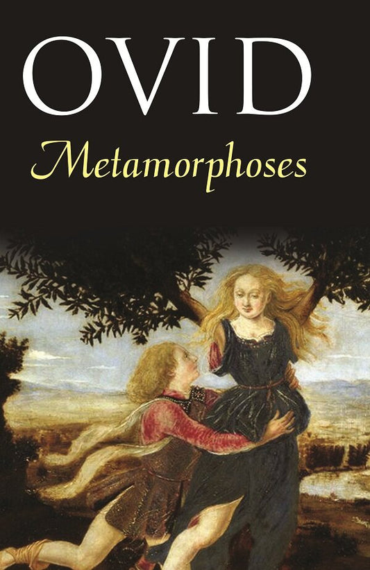 Metamorphoses - Gyan Books