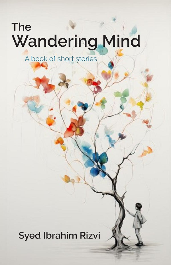 The Wandering Mind: A book of short stories - Gyan Books 