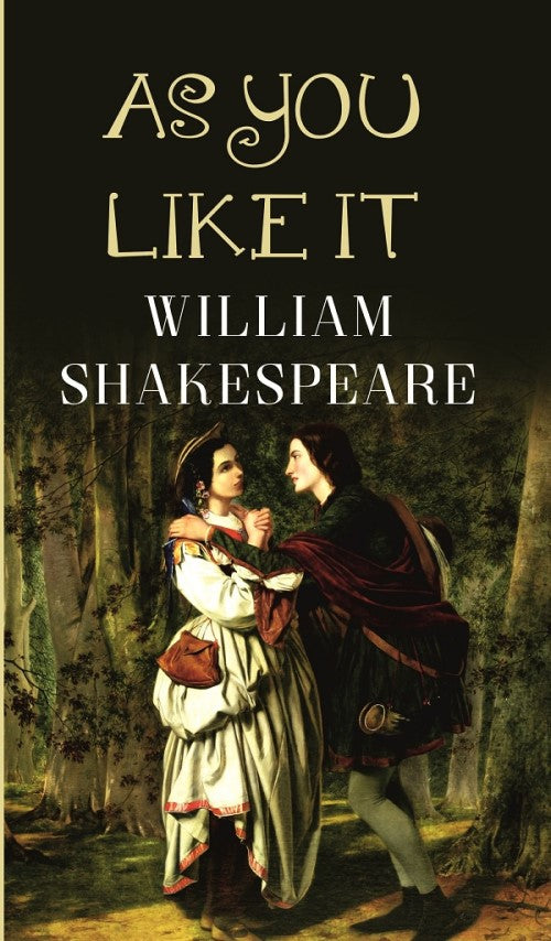 AS YOU LIKE IT - Gyan Books