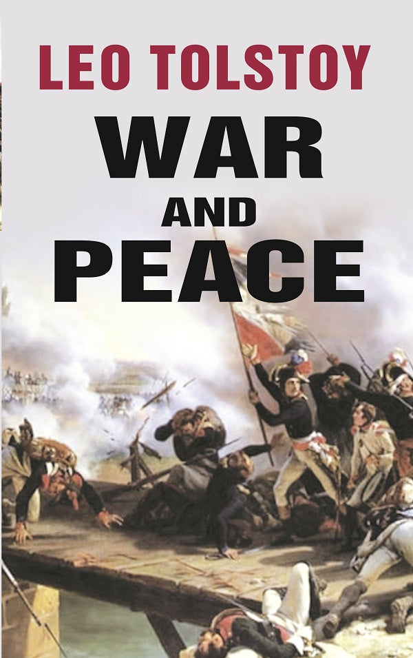 War and Peace - Gyan Books 