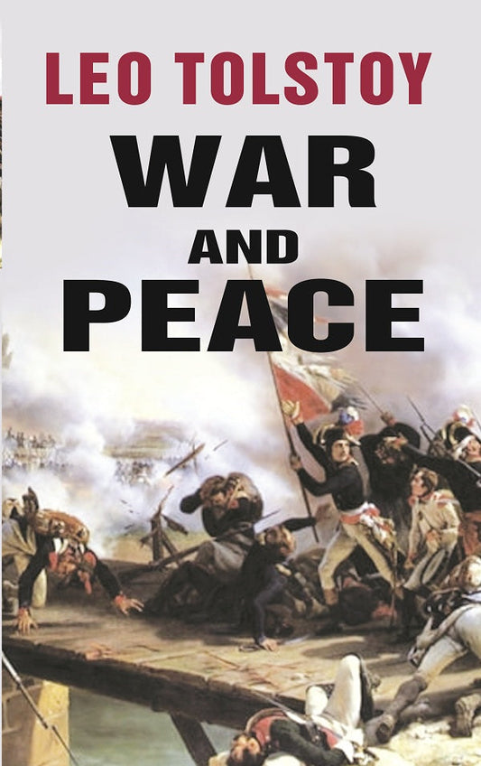 War and Peace - Gyan Books 