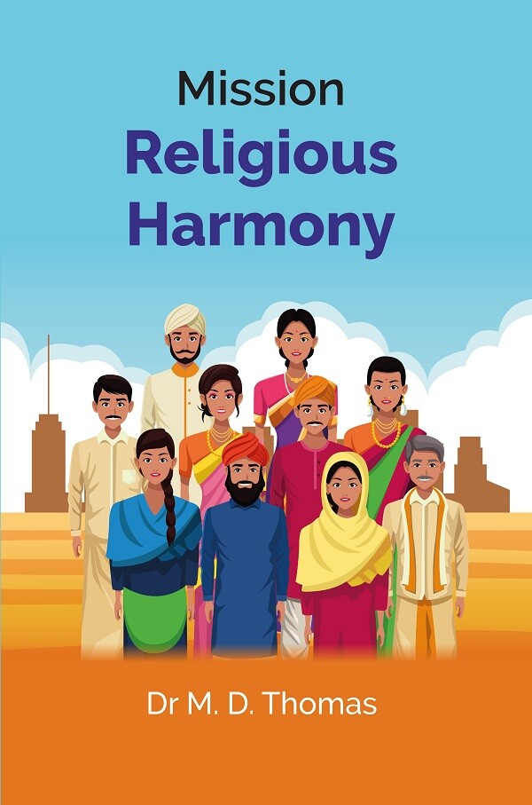 Mission Religious Harmony - Gyan Books 
