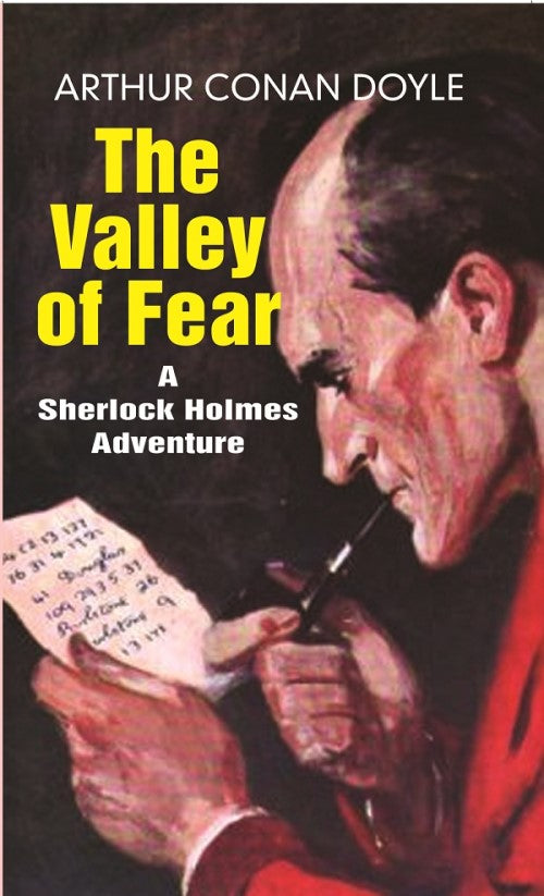 The Valley of Fear: A Sherlock Holmes Adventure - Gyan Books 