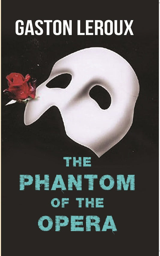 The Phantom of the Opera - Gyan Books 