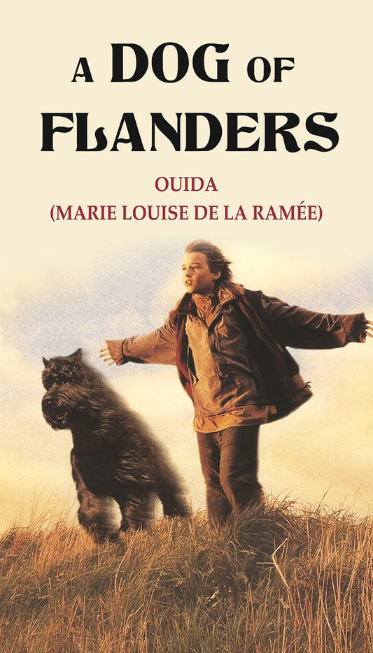 A Dog of Flanders - Gyan Books 
