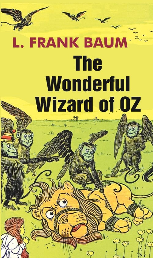 The Wonderful Wizard of OZ - Gyan Books