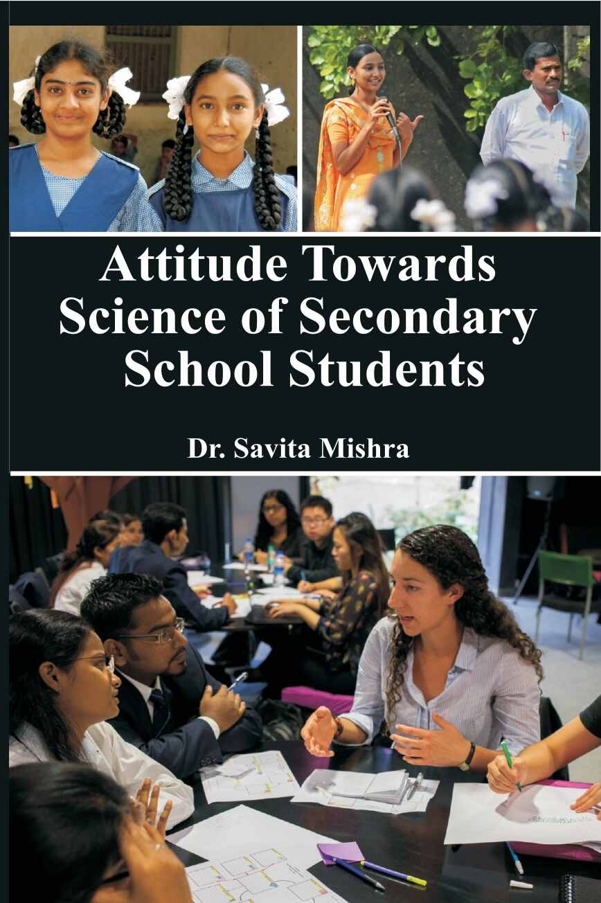 Attitude Towards Science of Secondary School Students - Gyan Books 
