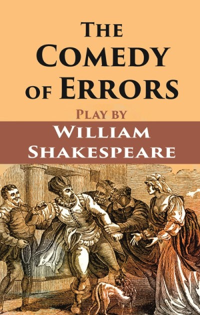 The Comedy of Errors - Gyan Books 