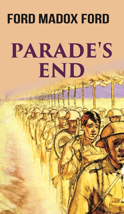 Parade's End - Gyan Books