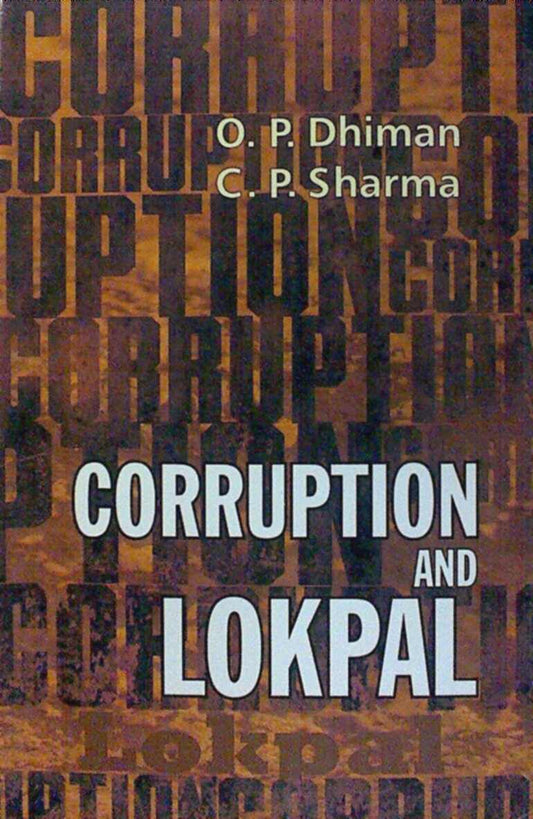 Corruption and Lokpal - Gyan Books 