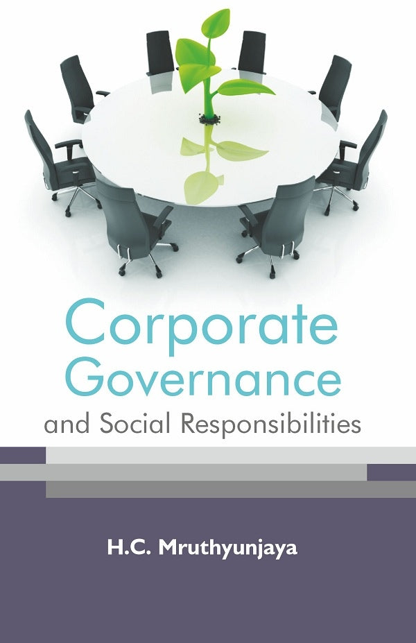Corporate Governance and Social Responsibilities - Gyan Books 