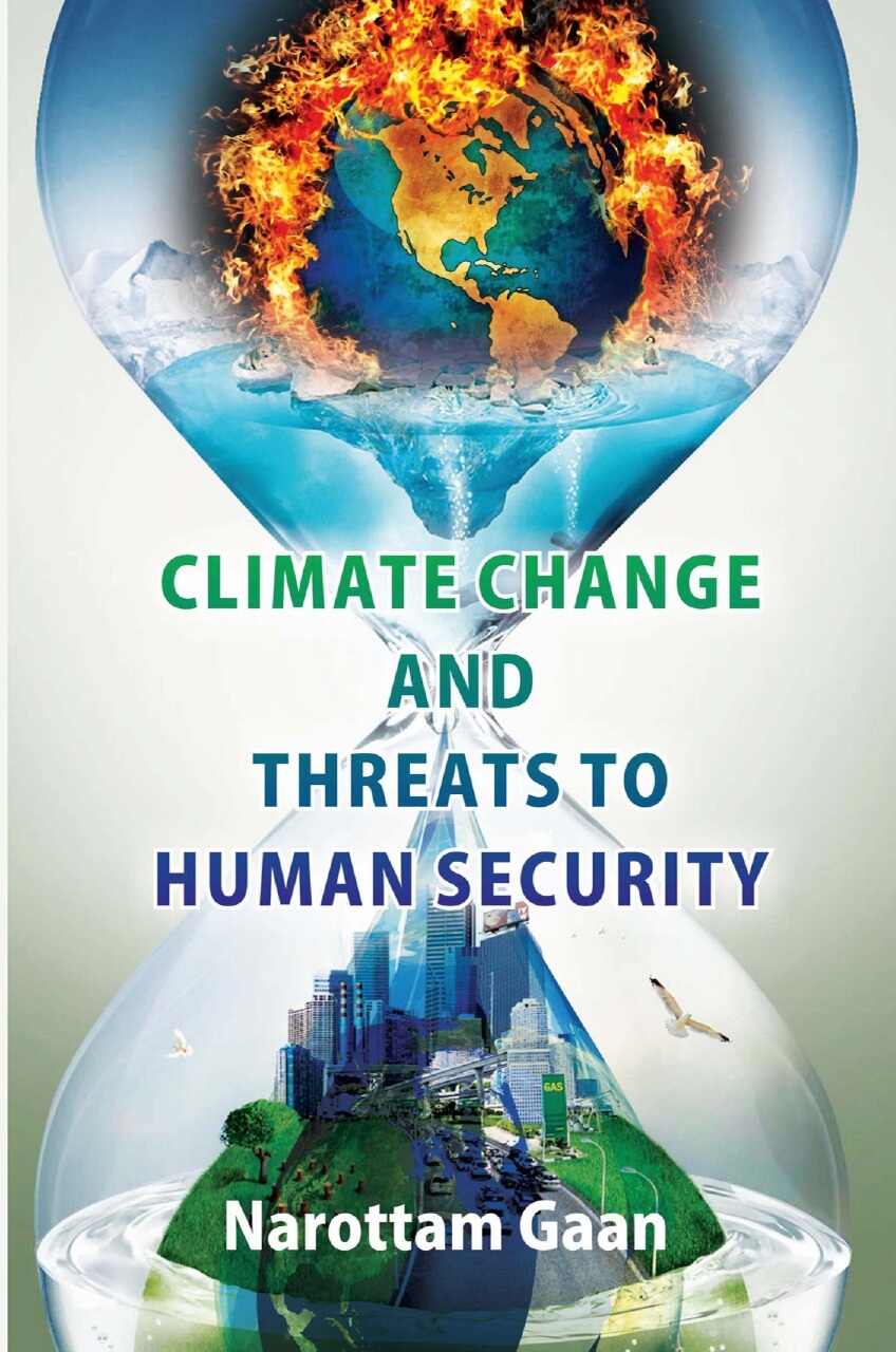 Climate Change and Threats to Human Security - Gyan Books 