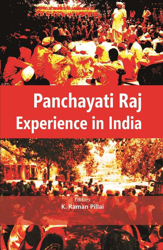 Panchayati Raj Experience in India - Gyan Books 