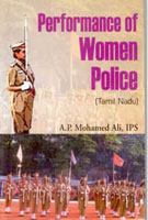 Performance of Women Police - Gyan Books 