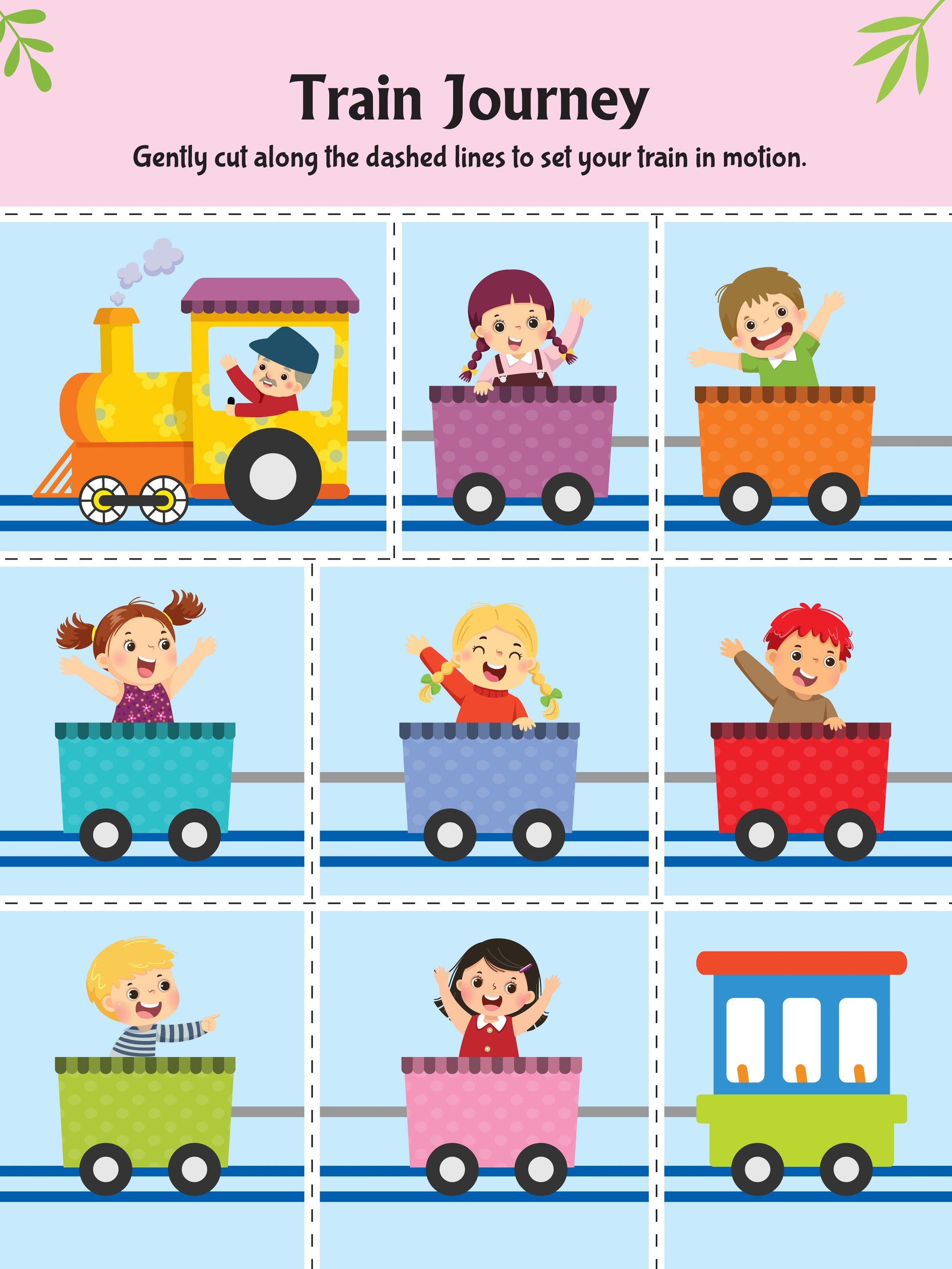 Dreamland Publications Ultimate Vehicles Scissors Skills Activity Book for Kids Age 4 - 7 years | With Child- Safe Scissors, Games and Mask