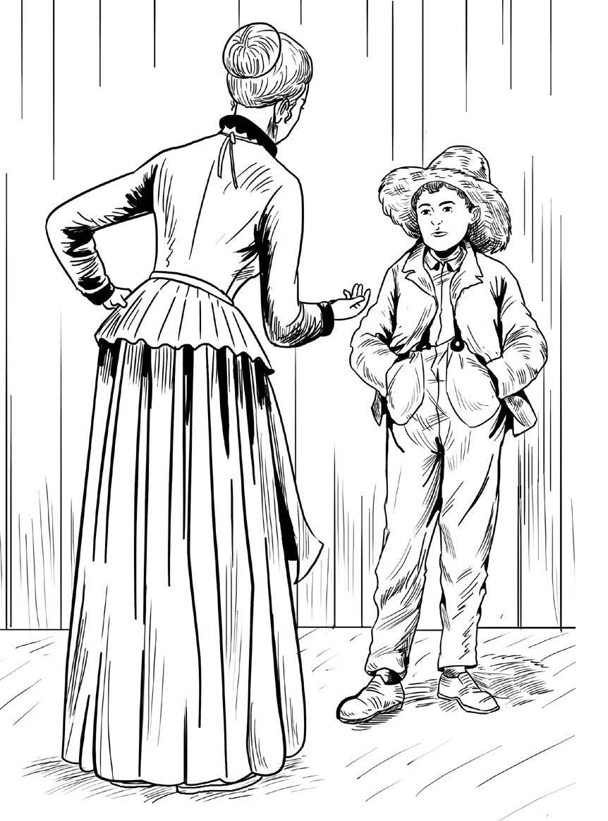 Dreamland Publications Adventure of Huckleberry Finn - Illustrated Abridged Classics for Children with Practice Questions