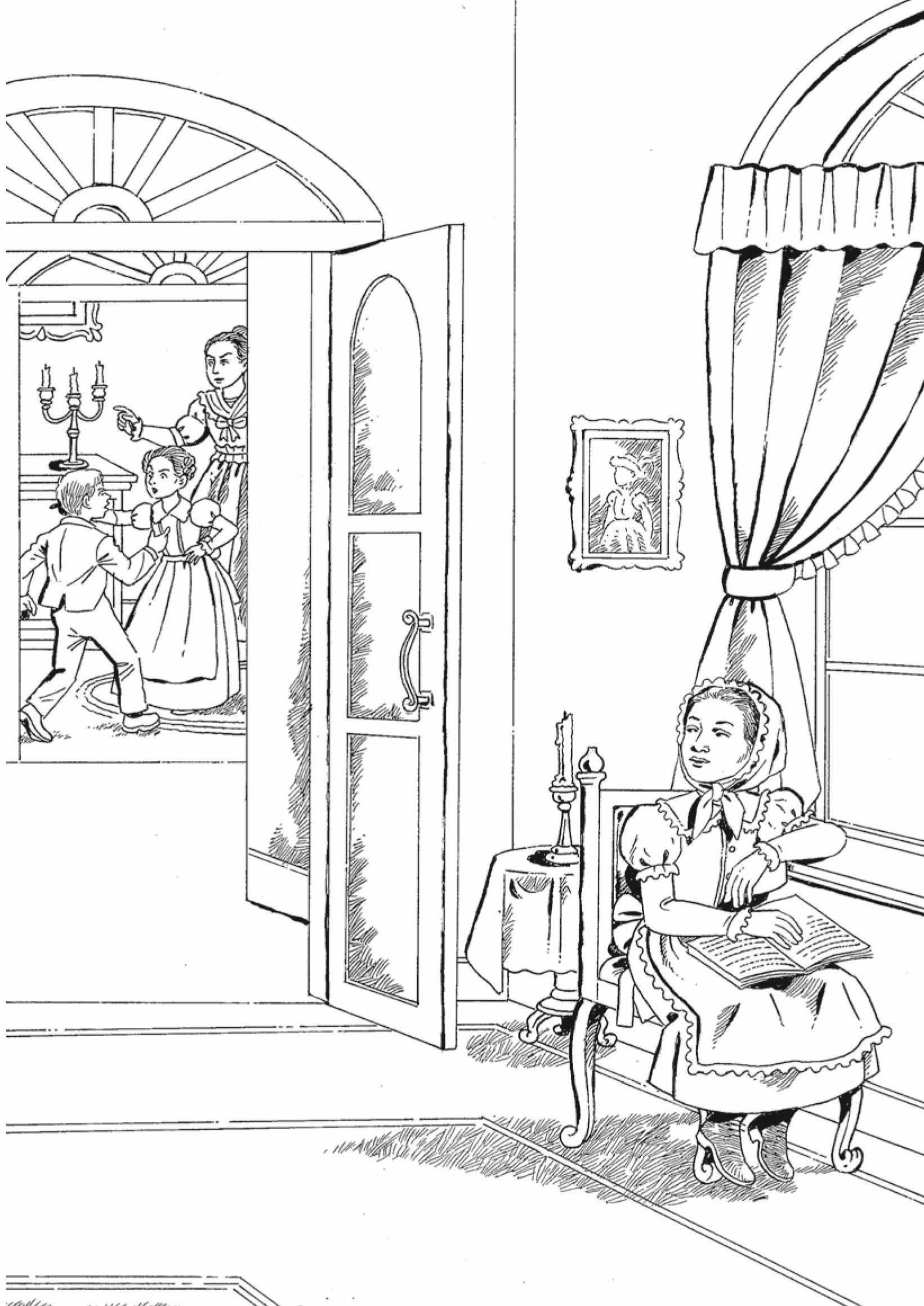 Dreamland Publications Jane Eyre - Illustrated Abridged Classics for Children with Practice Questions