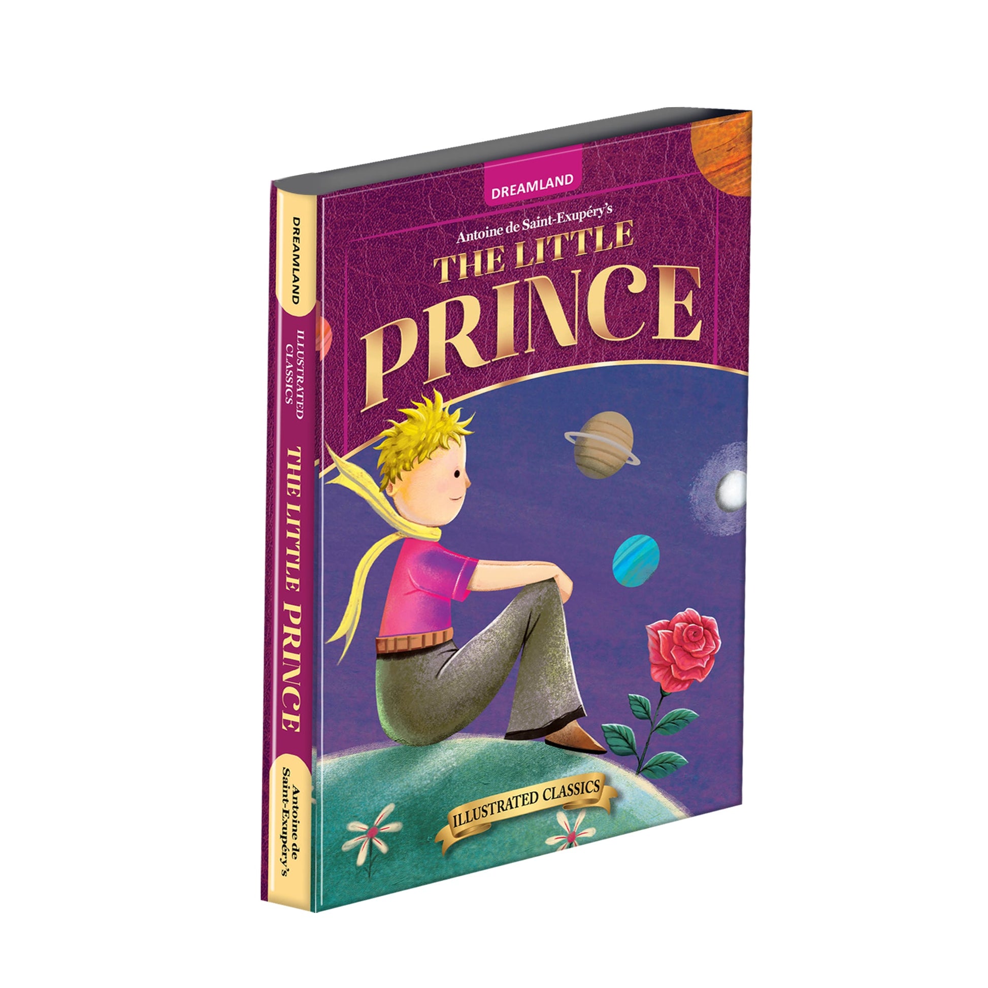 Dreamland Publications Illustrated Classics - A Pack of 10 Books