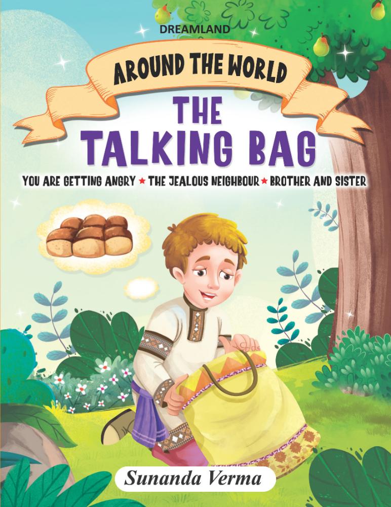 Dreamland Publications Around the World Stories Gift Pack - Around the World Stories for Children Age 4 - 7 Years