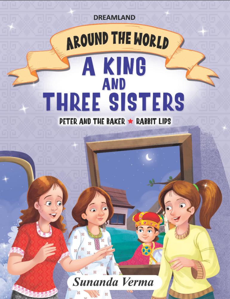 Dreamland Publications Around the World Stories Gift Pack - Around the World Stories for Children Age 4 - 7 Years