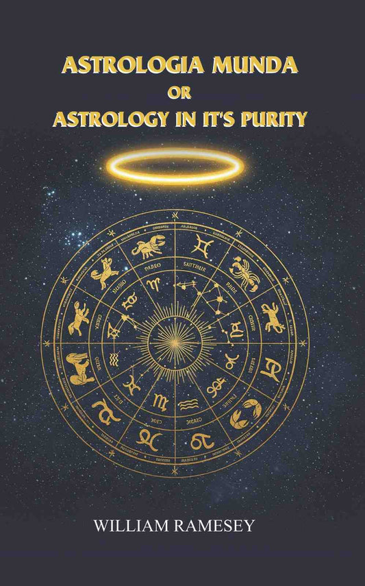 Astrologia Munda Or Astrology In It'S Purity - Gyan Books