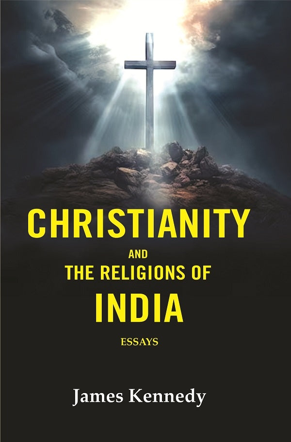 Christianity and the Religions of India: Essays - Gyan Books 