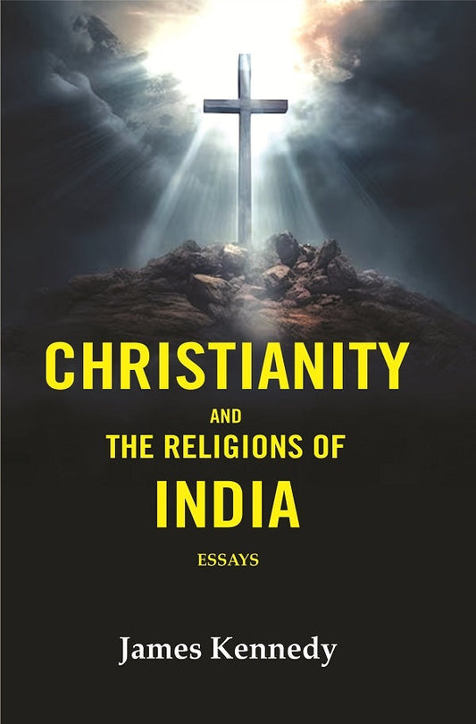 Christianity and the Religions of India: Essays - Gyan Books 