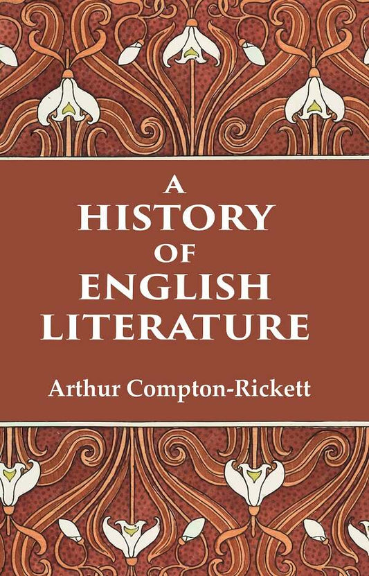 A History of English Literature - Gyan Books