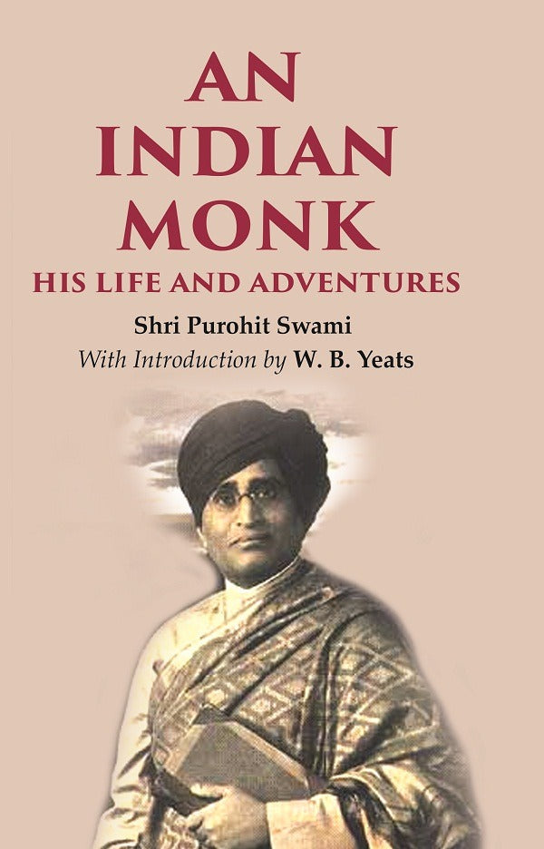 An Indian Monk his Life and Adventures - Gyan Books 