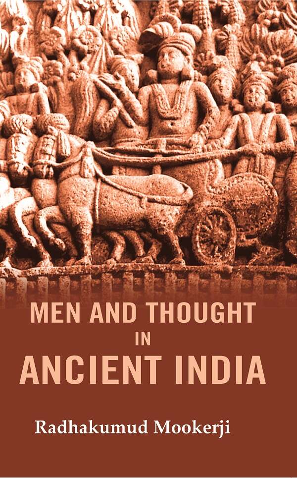 Men and Thought in Ancient India - Gyan Books 