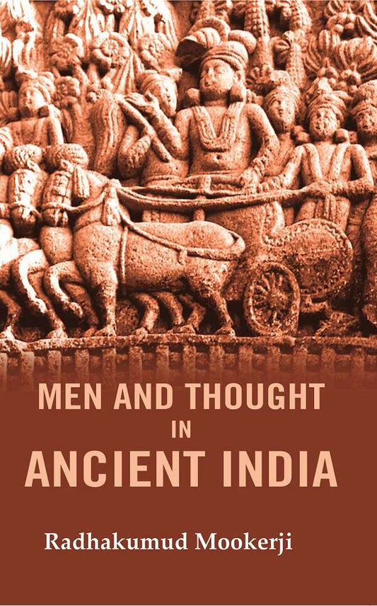 Men and Thought in Ancient India - Gyan Books 