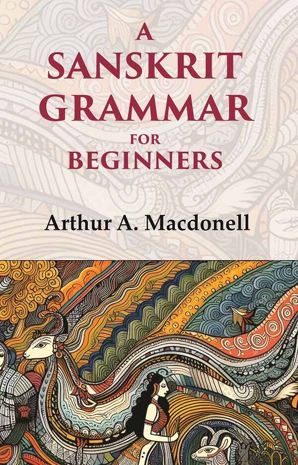 A Sanskrit Grammar for Beginners - Gyan Books 