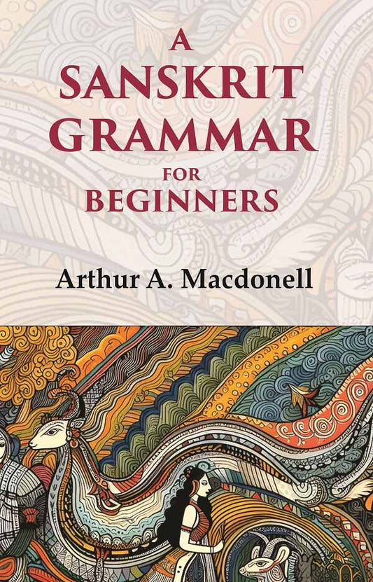A Sanskrit Grammar for Beginners - Gyan Books 