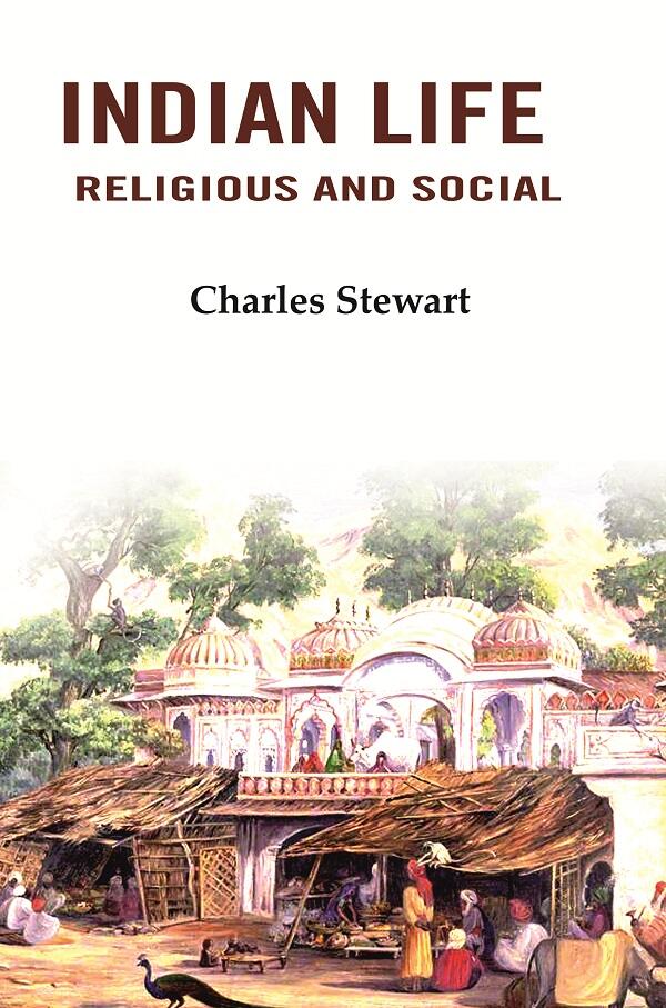 Indian life: Religious and social - Gyan Books 