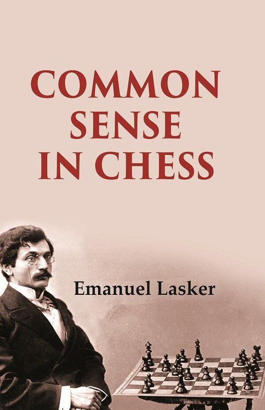 Common Sense in Chess - Gyan Books 