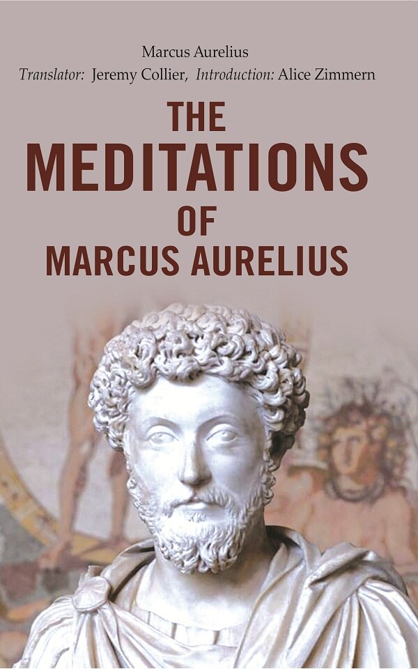 The Meditations of Marcus Aurelius - Gyan Books 