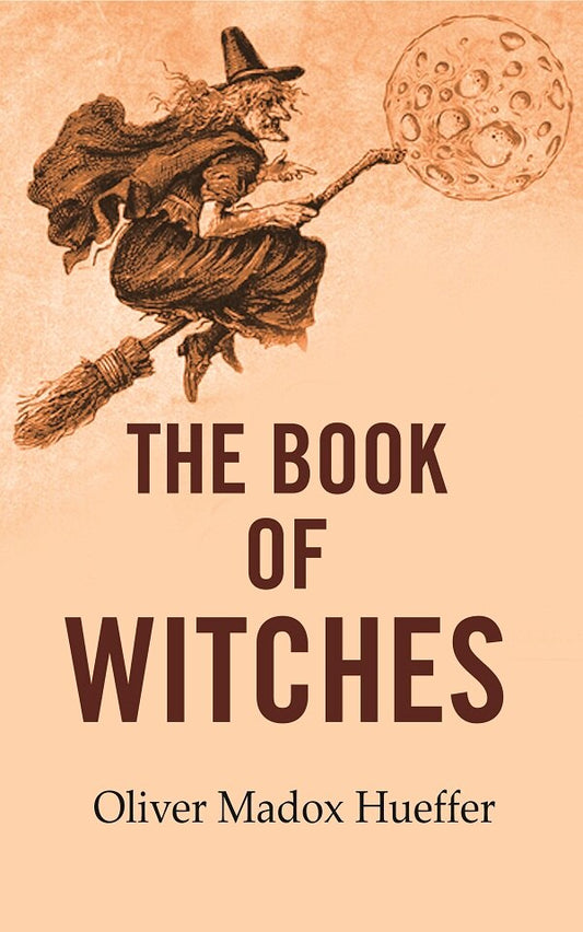 The Book of Witches - Gyan Books 