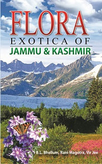 Flora Exotica of Jammu and Kashmir - Gyan Books 