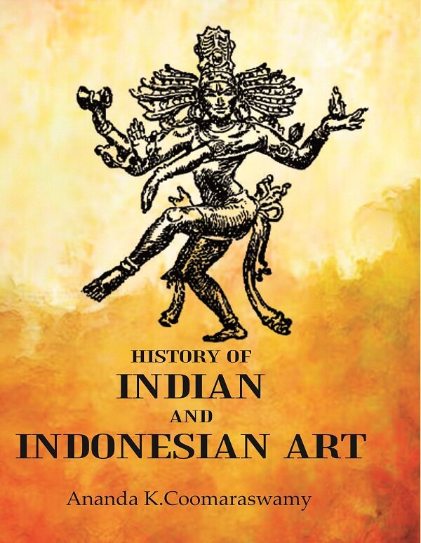History of Indian and Indonesian Art - Gyan Books 