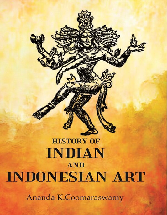 History of Indian and Indonesian Art - Gyan Books 