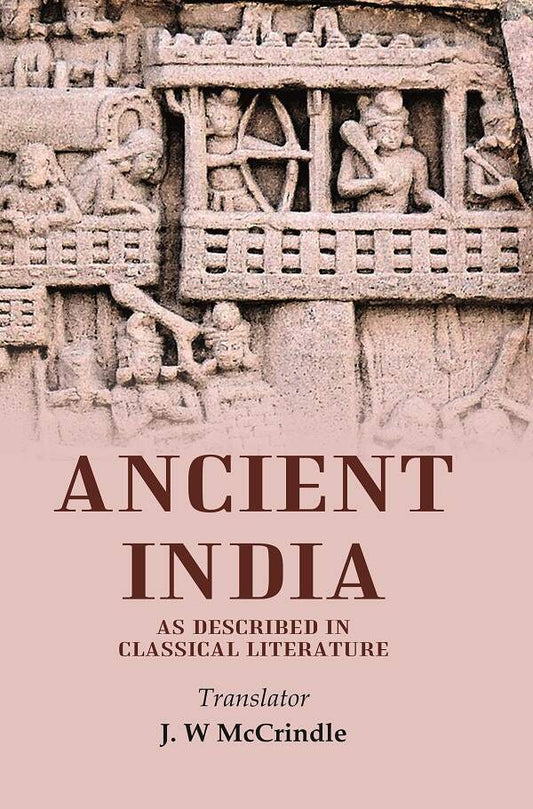 Ancient India as Described in Classical Literature - Gyan Books 