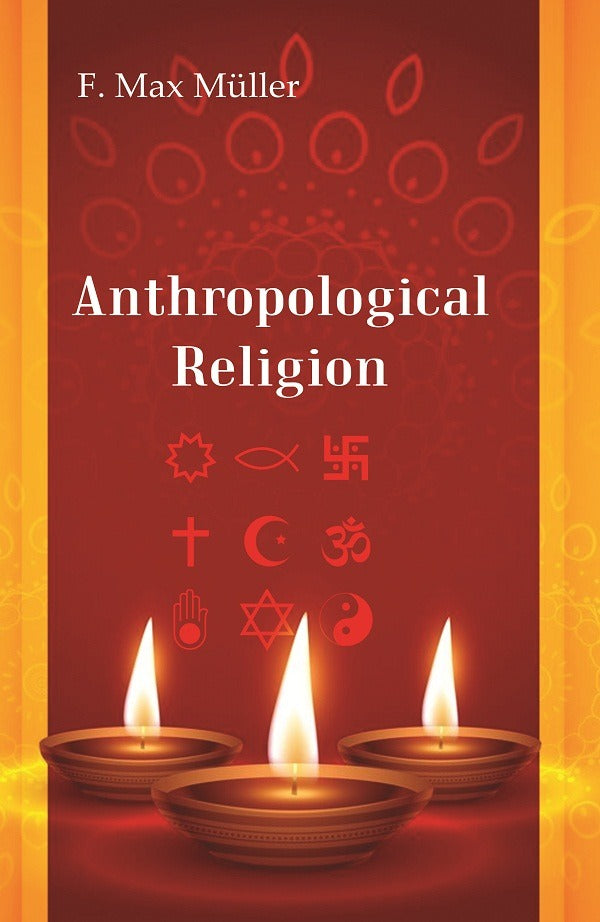 Anthropological Religion - Gyan Books 