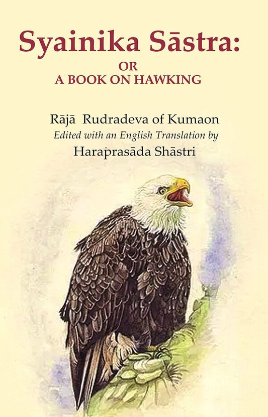 Syainika Sāstra: Or a Book on Hawking - Gyan Books