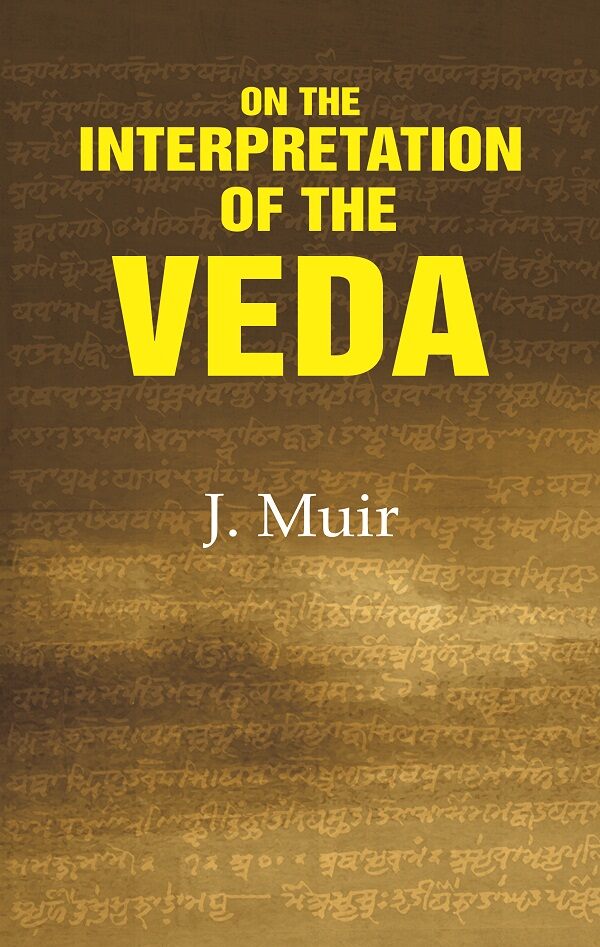 On the Interpretation of the Veda - Gyan Books 