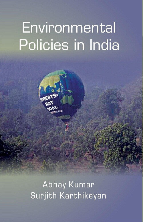 Enviornmental Policies in India - Gyan Books 