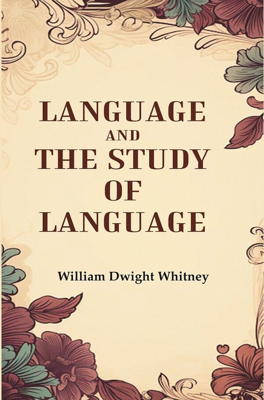 Language and the Study of Language - Gyan Books 